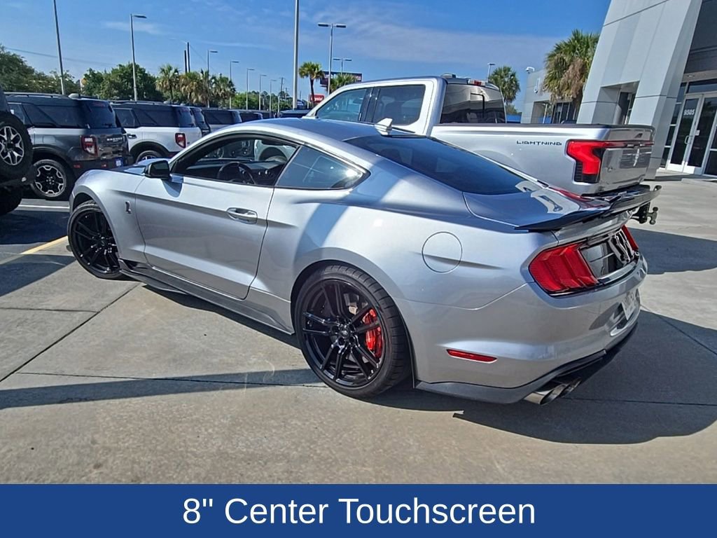 Used 2021 Ford Mustang Shelby GT500 w/ Technology Package RWD image 4