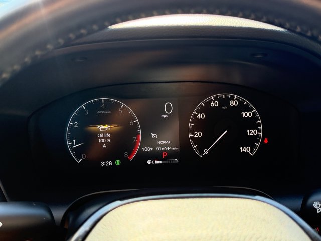 Used 2026 Honda HR-V EX-L image 25