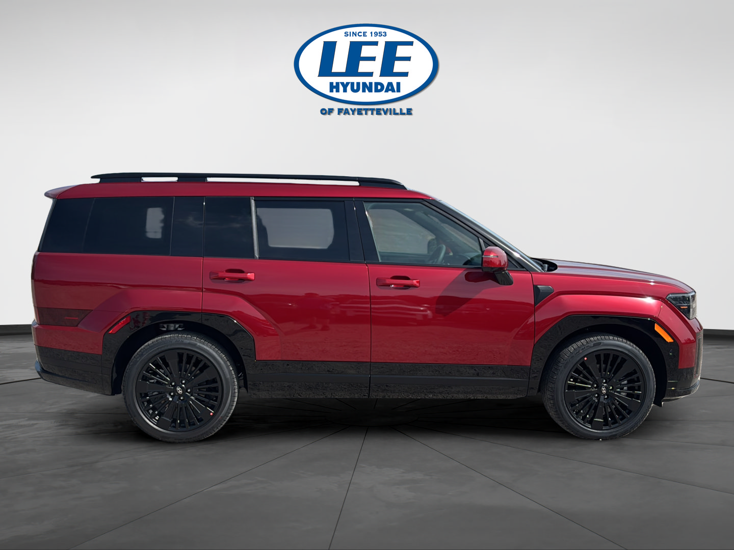 New 2027 Hyundai Santa Fe Calligraphy FWD image 2