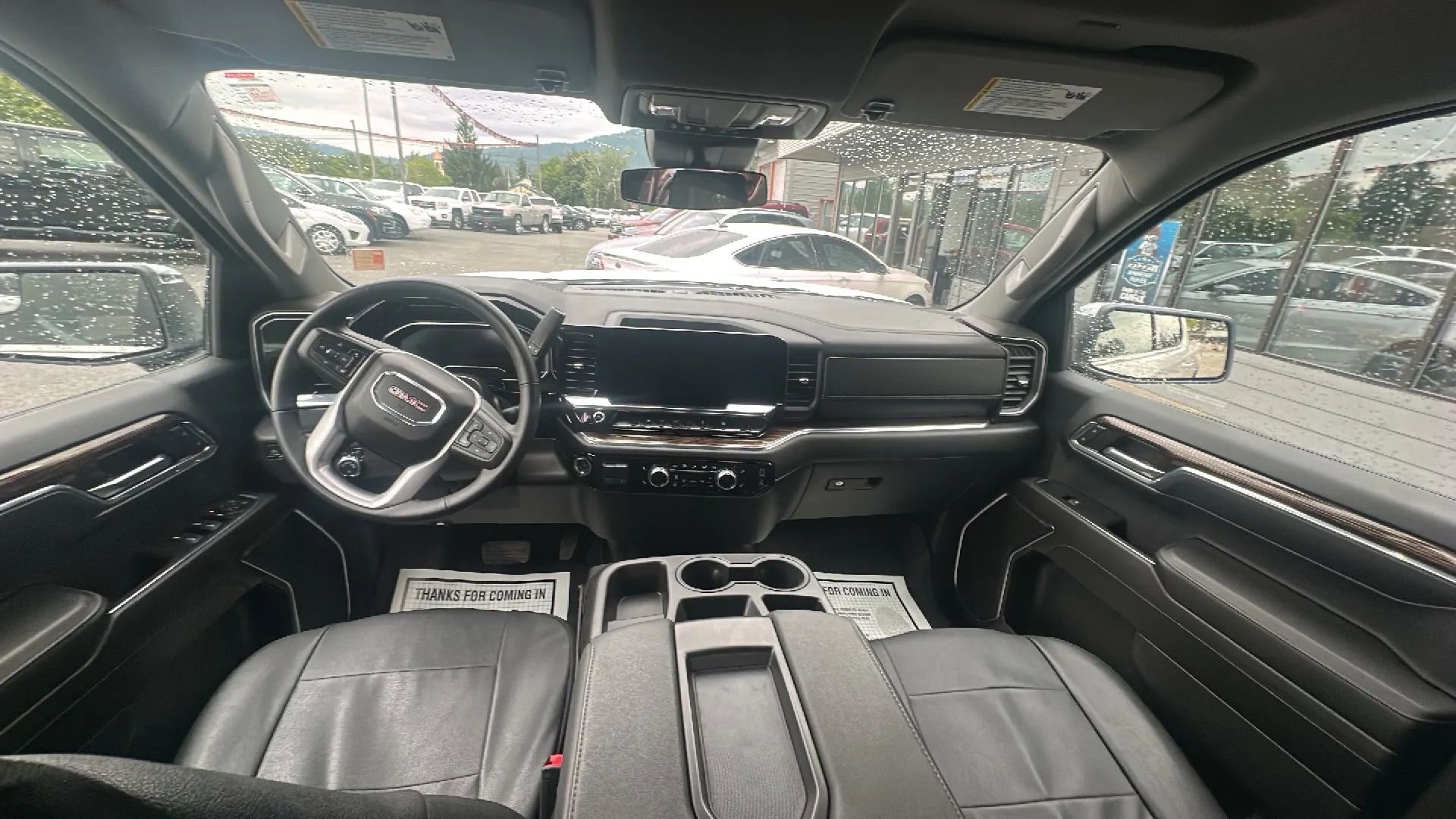 Used 2024 GMC Sierra 1500 SLE w/ Max Trailering Package image 6