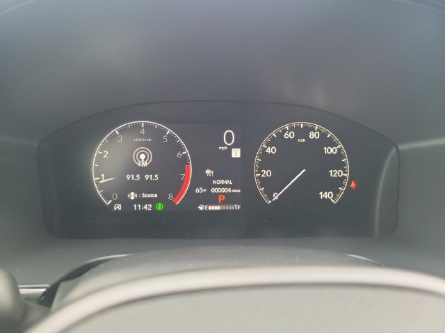 New 2027 Honda CR-V LX image 15