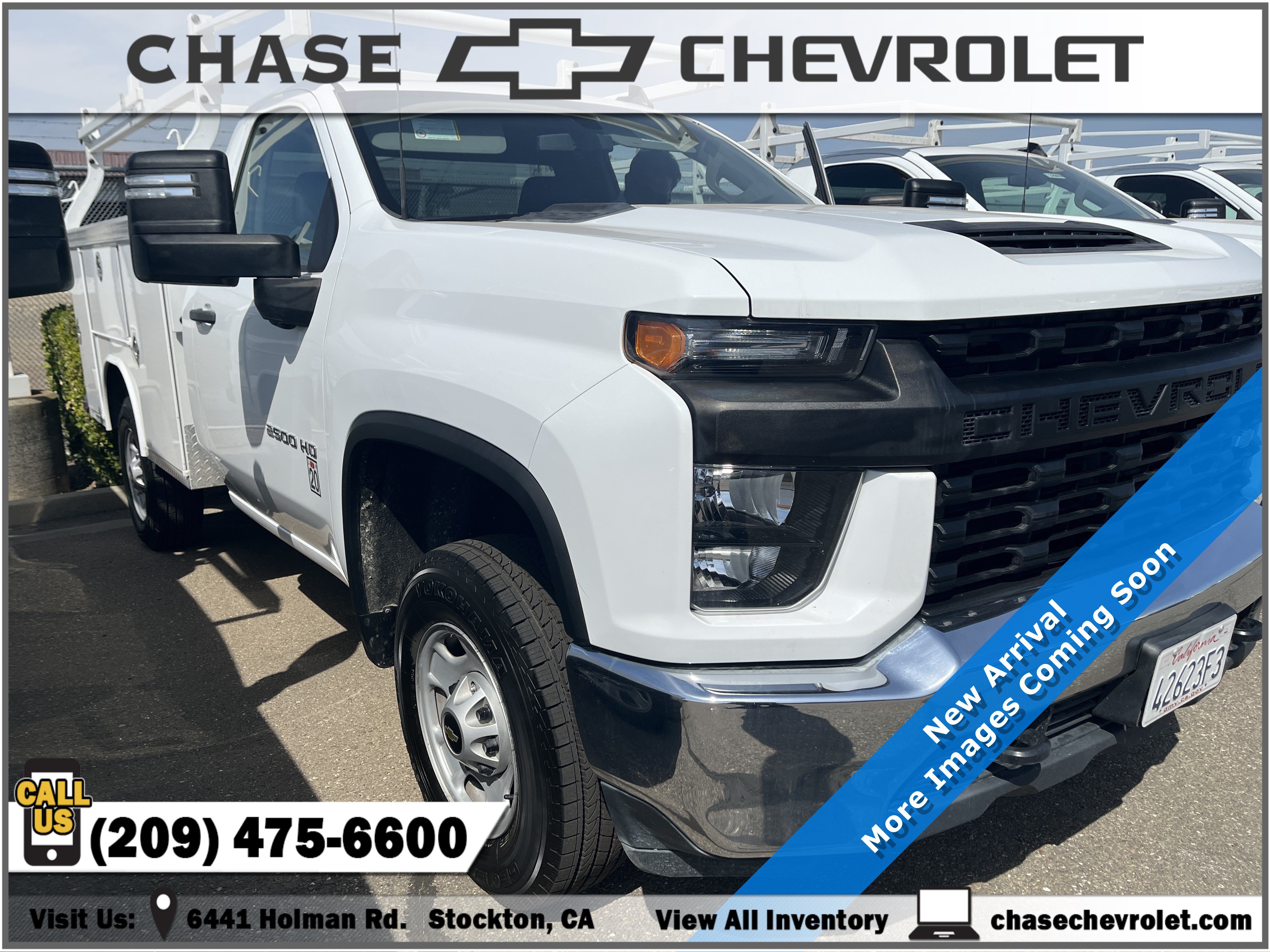 Used 2021 Chevrolet Silverado 2500 W/T w/ WT Convenience Package