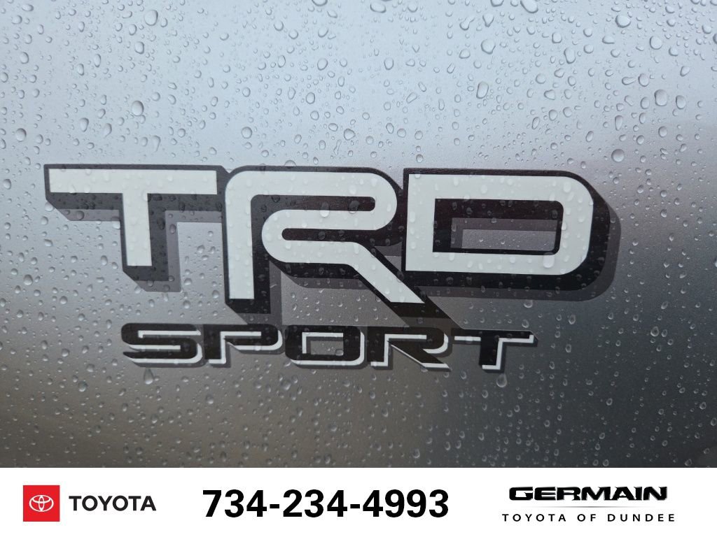 New 2026 Toyota Tacoma TRD Sport image 17