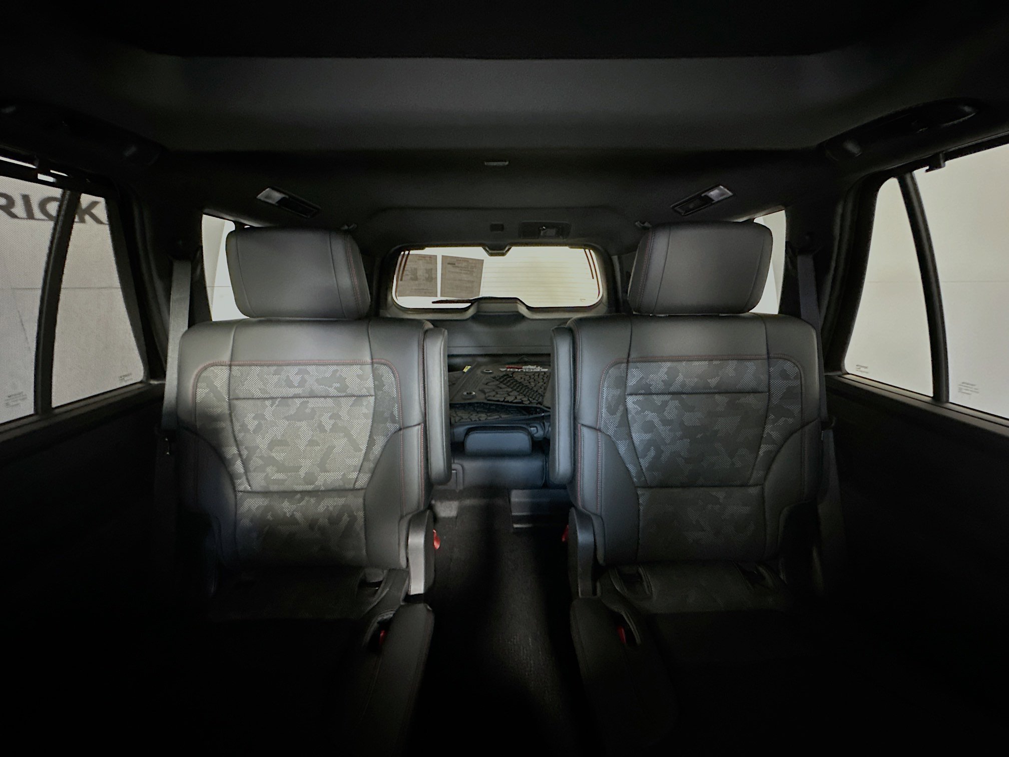 Certified 2025 Toyota Sequoia TRD Pro image 30