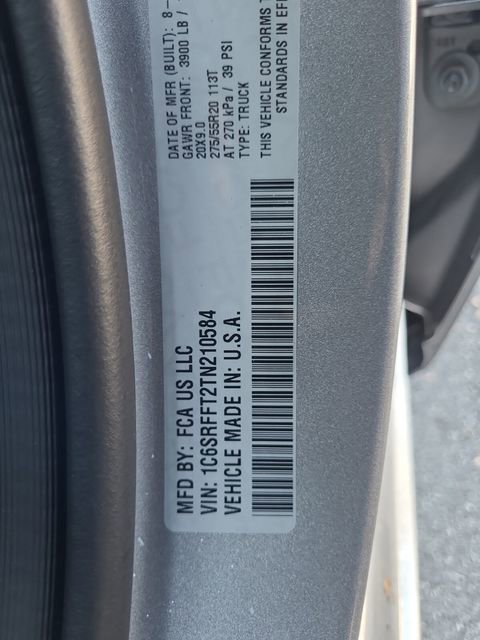 New 2026 RAM 1500 Big Horn image 28