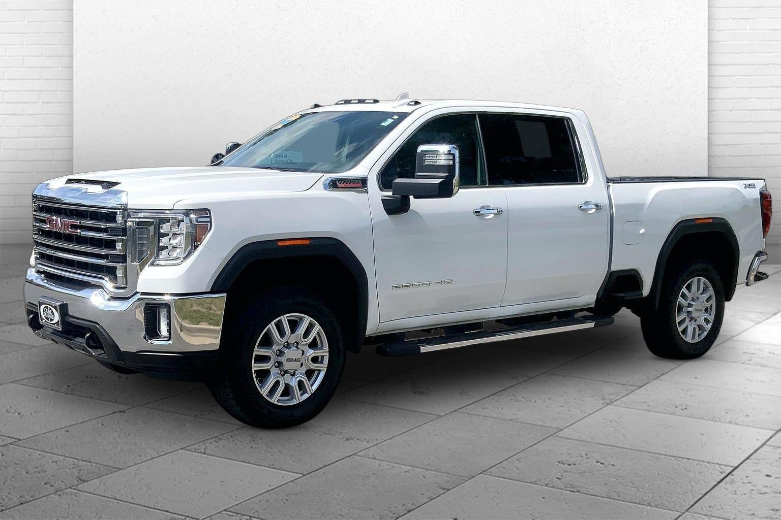 Used 2023 GMC Sierra 2500 SLT AWD/4WD image 13