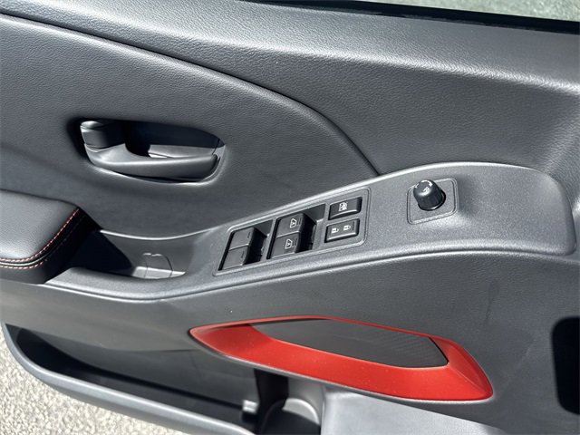 New 2026 Nissan Frontier PRO-4X image 28