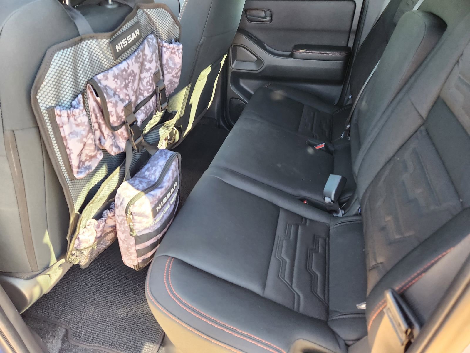 New 2026 Nissan Frontier PRO-4X w/ Pro-4x Convenience Package image 26