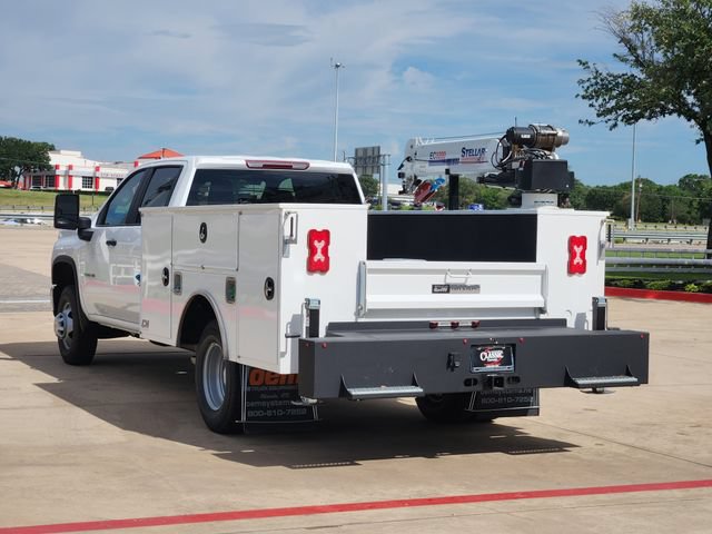 New 2026 Chevrolet Silverado 3500 W/T w/ WT Convenience Package AWD/4WD image 3