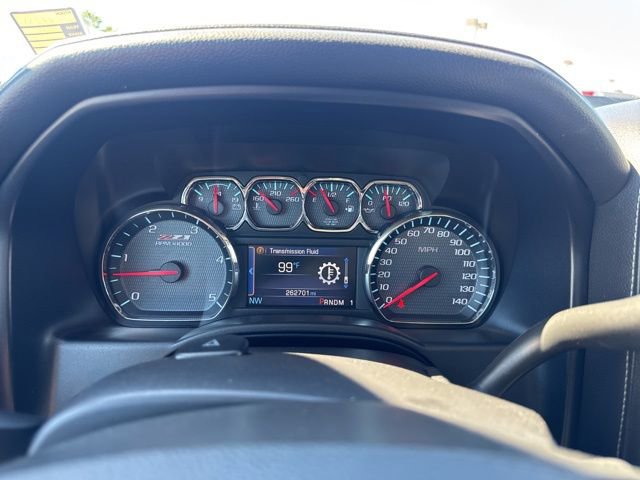 Used 2015 Chevrolet Silverado 2500 LTZ w/ Duramax Plus Package image 19