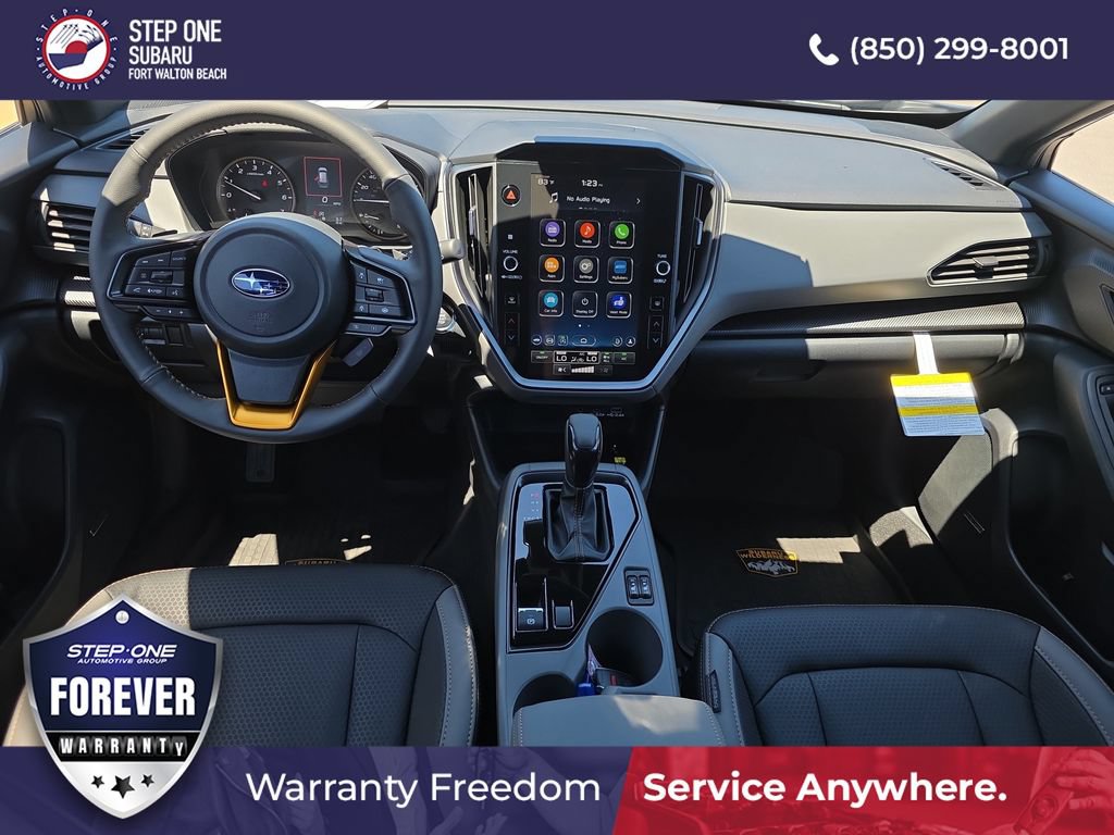 New 2026 Subaru Crosstrek 2.5i Wilderness AWD/4WD image 14
