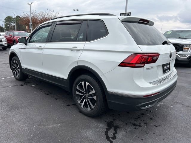 Certified 2022 Volkswagen Tiguan S image 11