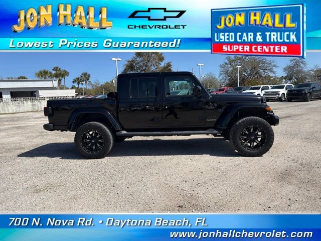 Used 2021 Jeep Gladiator Overland image 15