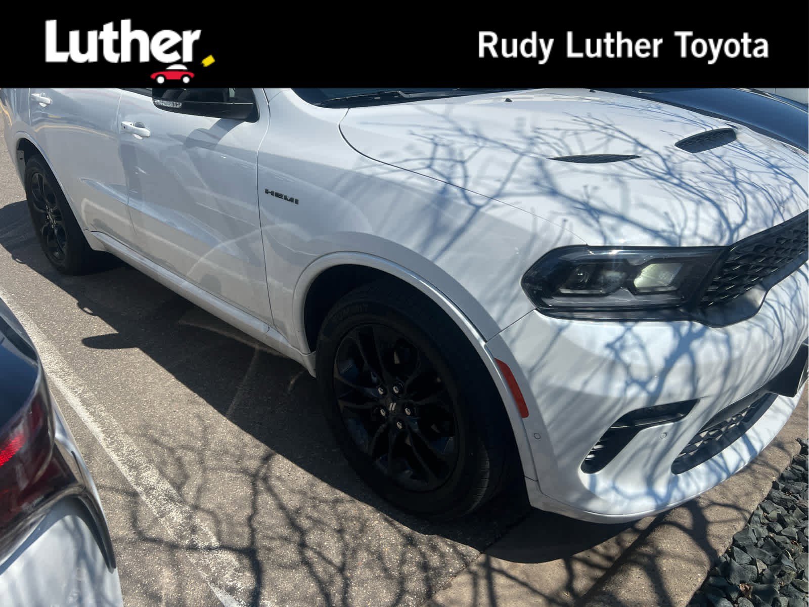 Used 2021 Dodge Durango R/T w/ Blacktop Package image 1