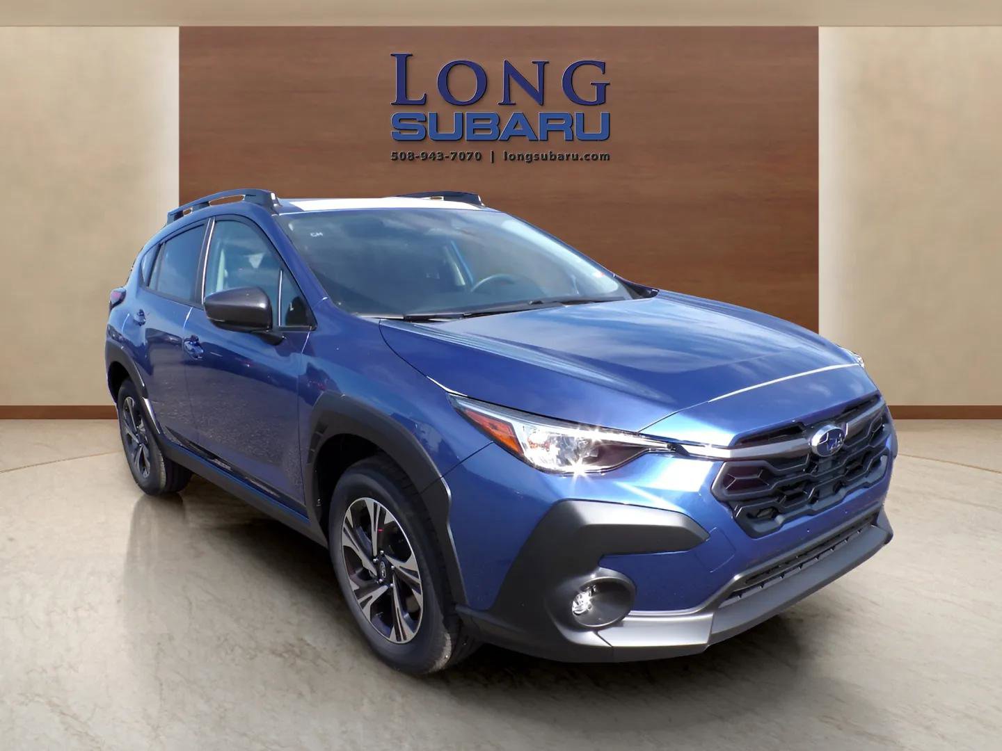 Certified 2025 Subaru Crosstrek 2.0i Premium image 3