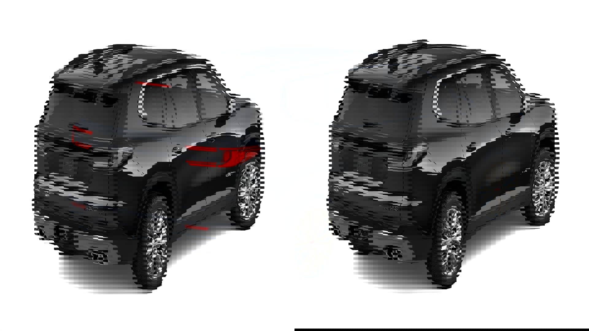 New 2025 GMC Acadia Elevation w/ Elevation Premium Package image 27