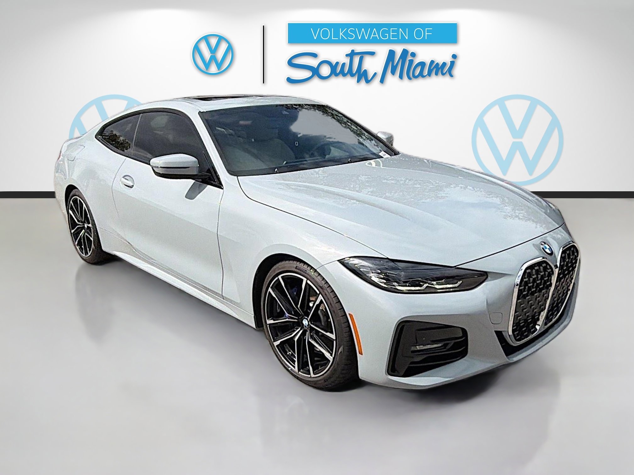 Used 2022 BMW 430i 430i w/ M Sport Package image 1