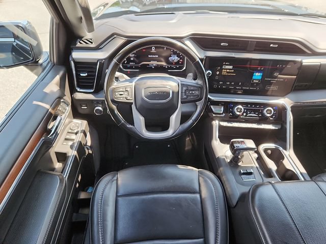 Certified 2024 GMC Sierra 1500 Denali w/ Technology Package AWD/4WD image 11