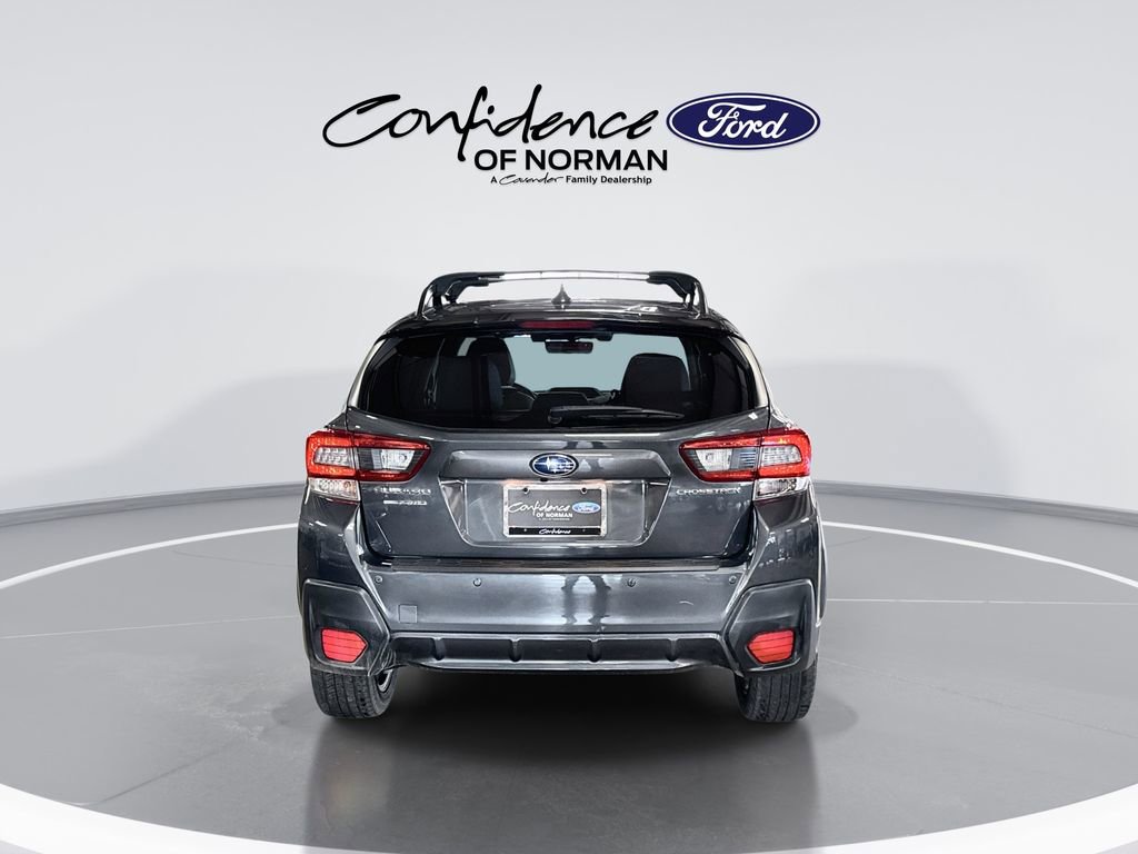 Used 2021 Subaru Crosstrek 2.5i Limited w/ Moonroof Package 2 image 7