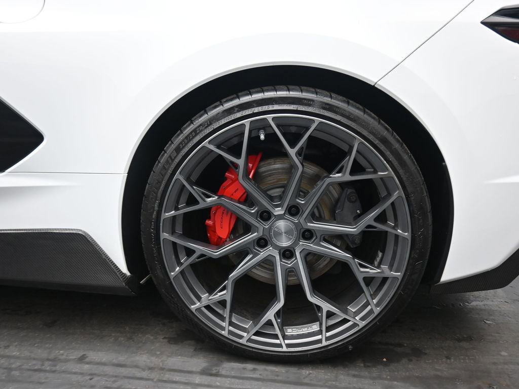 Used 2020 Chevrolet Corvette Stingray Premium Cpe w/ 3LT Preferred Equipment Group image 49