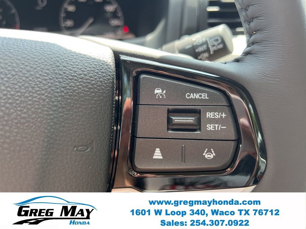 New 2026 Honda Odyssey EX-L image 18