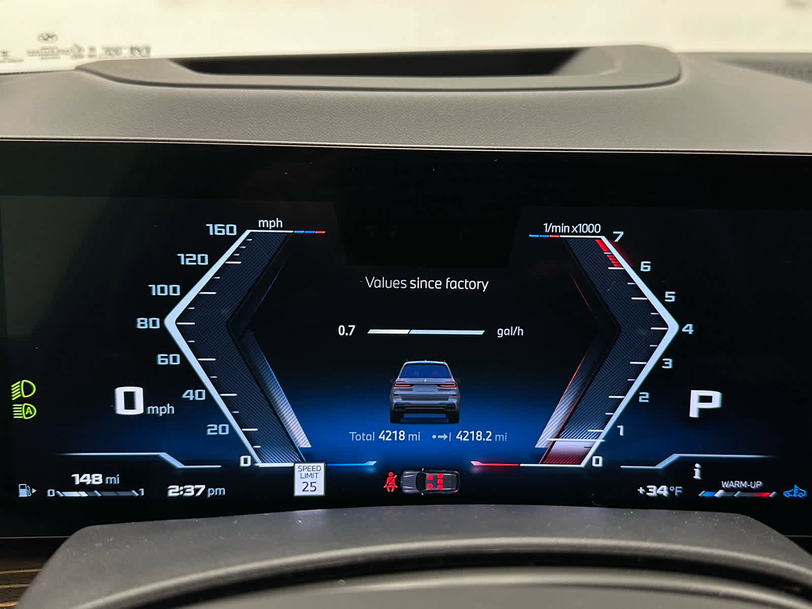 Used 2026 BMW X7 M60i image 29