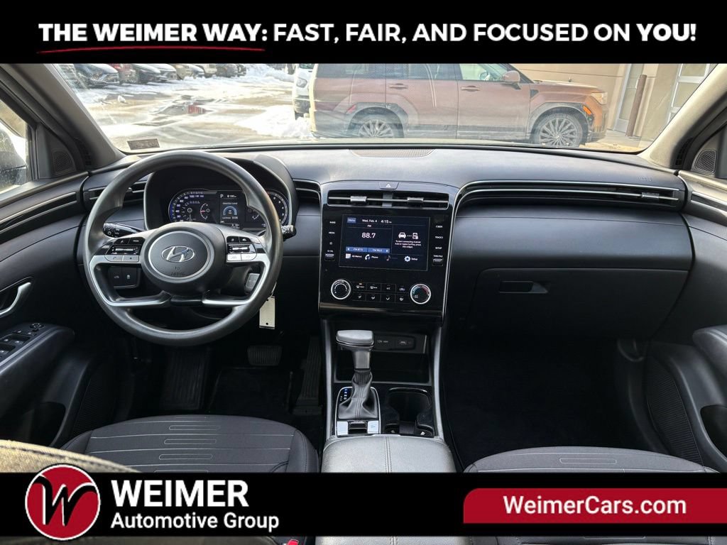 Used 2023 Hyundai Santa Cruz SE w/ Cargo Package FWD image 11