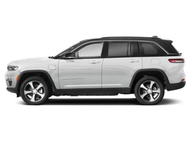 Certified 2023 Jeep Grand Cherokee Trailhawk w/ Advanced Protech Group II AWD/4WD image 2