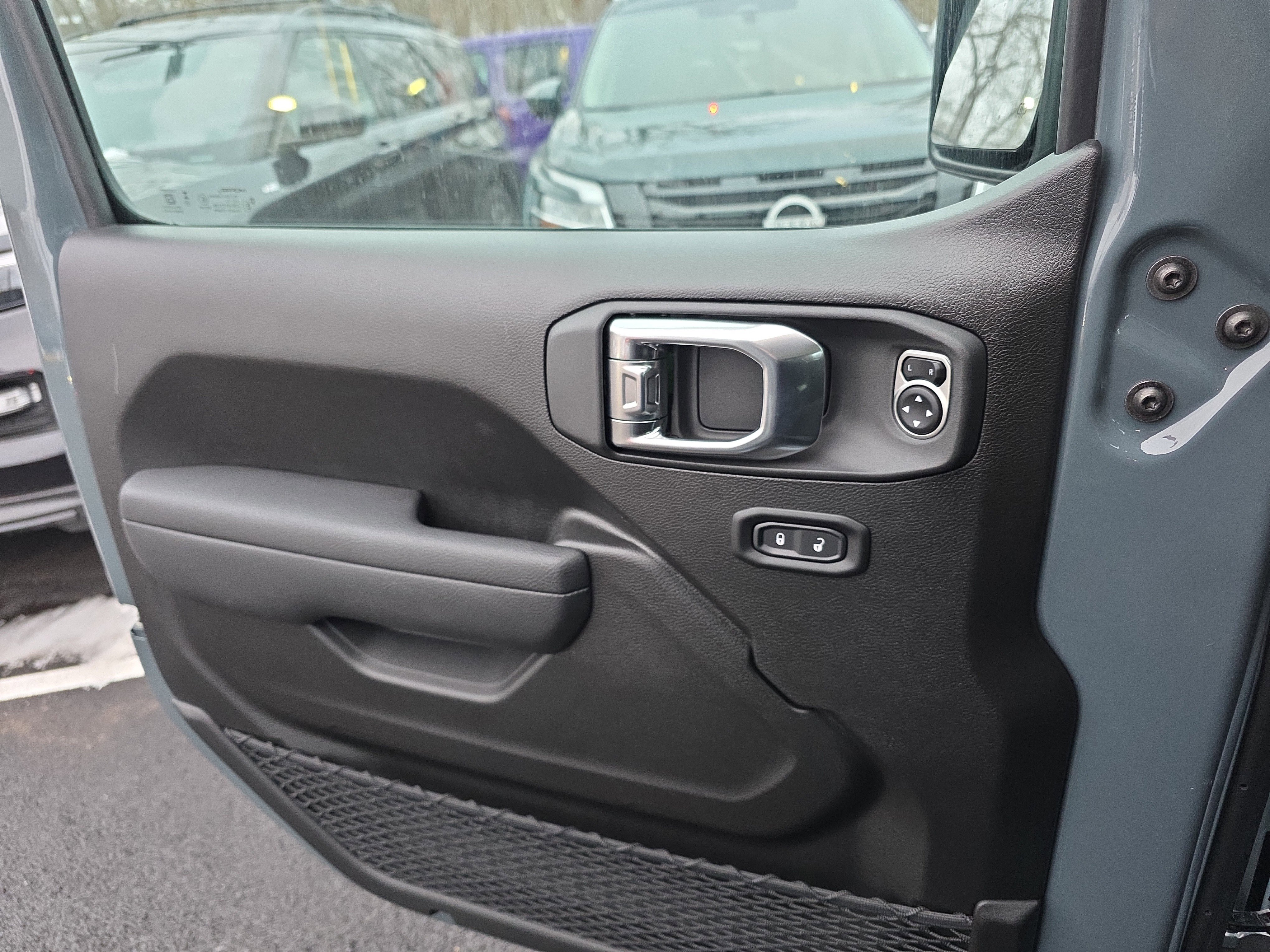 New 2026 Jeep Wrangler Sport S image 14