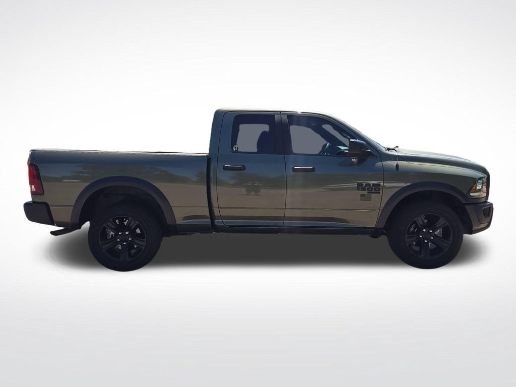 Used 2021 RAM 1500 Warlock w/ Electronics Group AWD/4WD image 8