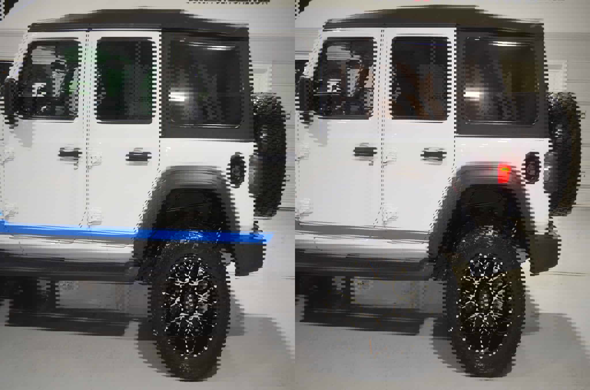 Used 2020 Jeep Wrangler Unlimited Sport S image 5