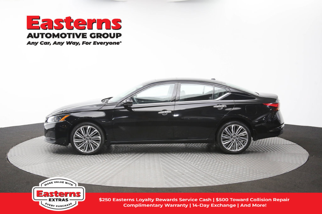 Used 2023 Nissan Altima 2.5 SL AWD/4WD image 62