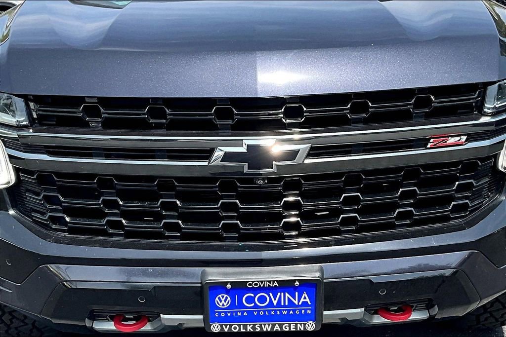 Used 2022 Chevrolet Tahoe Z71 w/ Luxury Package image 31