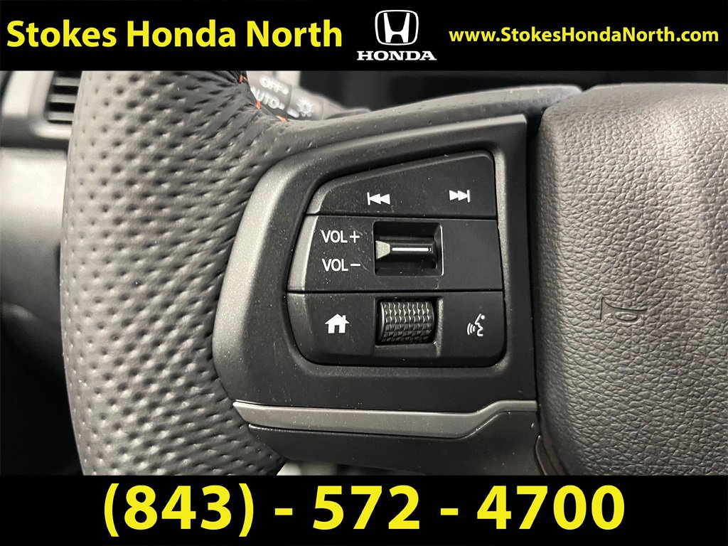 New 2026 Honda Ridgeline TrailSport image 17