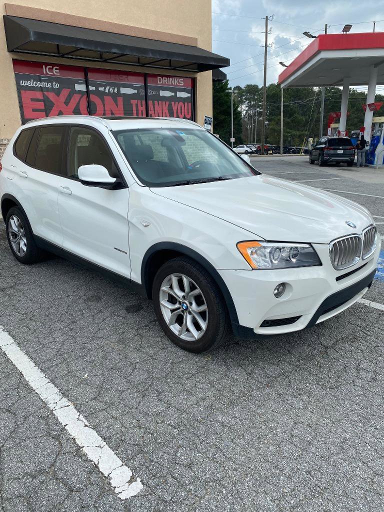 Used 2013 BMW X3 xDrive35i AWD/4WD image 2