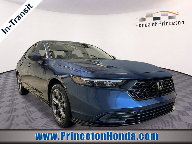 New 2026 Honda Accord EX-L image 1