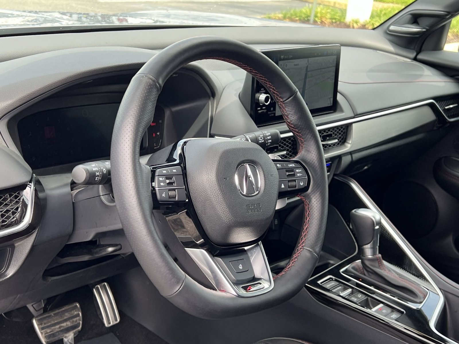 Certified 2025 Acura ADX A-Spec AWD/4WD image 13