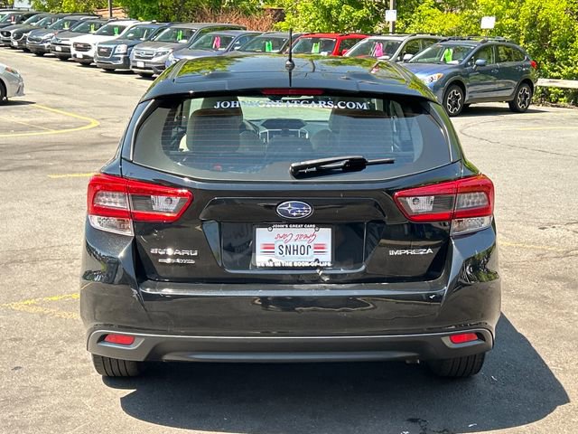 Used 2022 Subaru Impreza 2.0i w/ Popular Package #3 AWD/4WD image 6