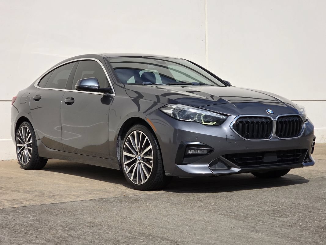 Used 2020 BMW 228i xDrive Gran Coupe w/ Convenience Package AWD/4WD image 6