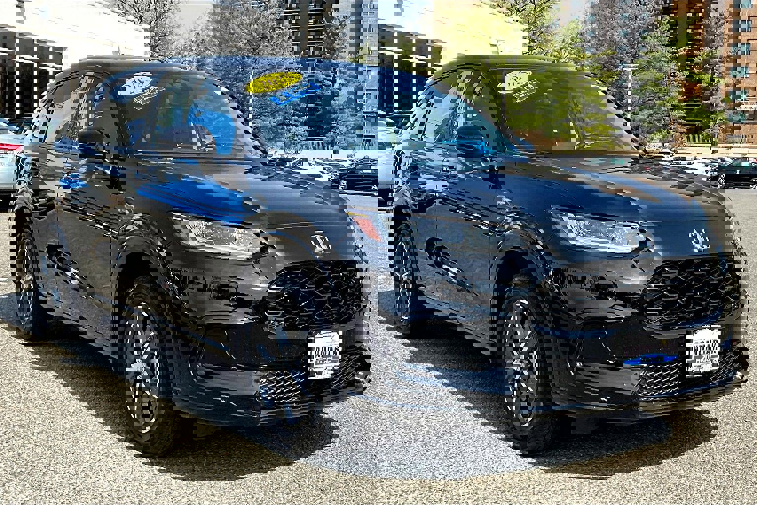 Certified 2025 Honda HR-V EX-L image 11