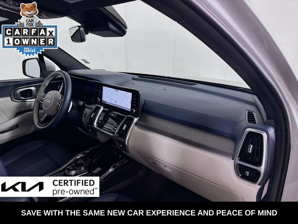 Certified 2023 Kia Sorento SX Prestige AWD/4WD image 35