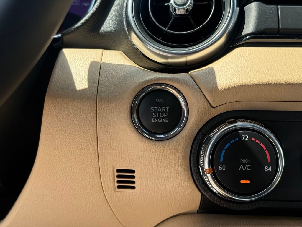New 2026 MAZDA MX-5 Miata RF Grand Touring RWD image 28