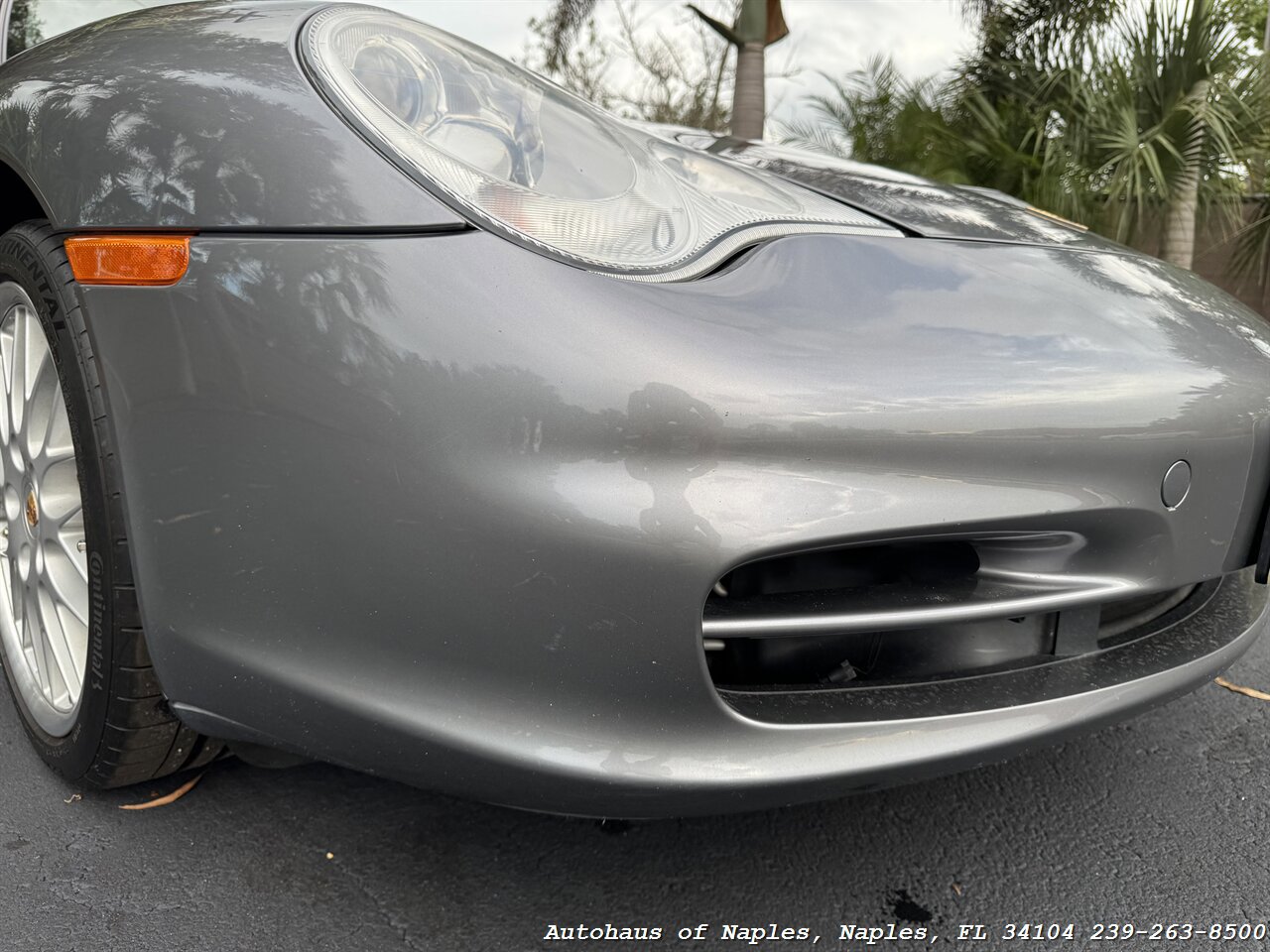 Used 2003 Porsche 911 Carrera RWD image 13