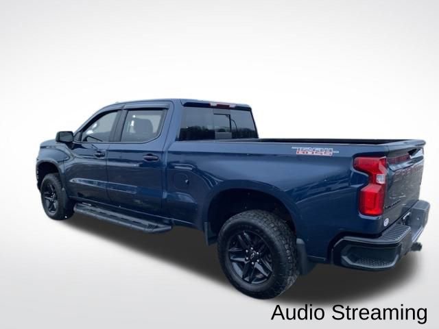 Used 2021 Chevrolet Silverado 1500 LT Trail Boss w/ Convenience Package II image 3