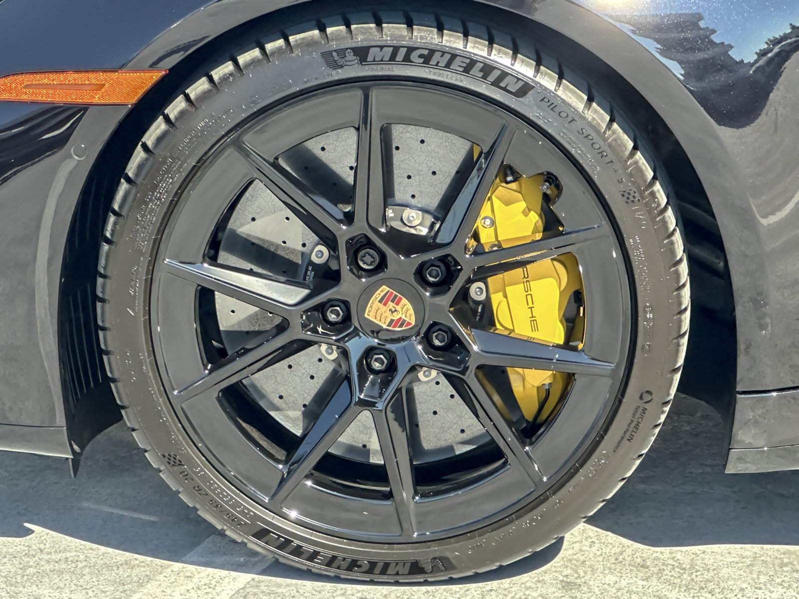 New 2026 Porsche 911 Targa 4S AWD/4WD image 28