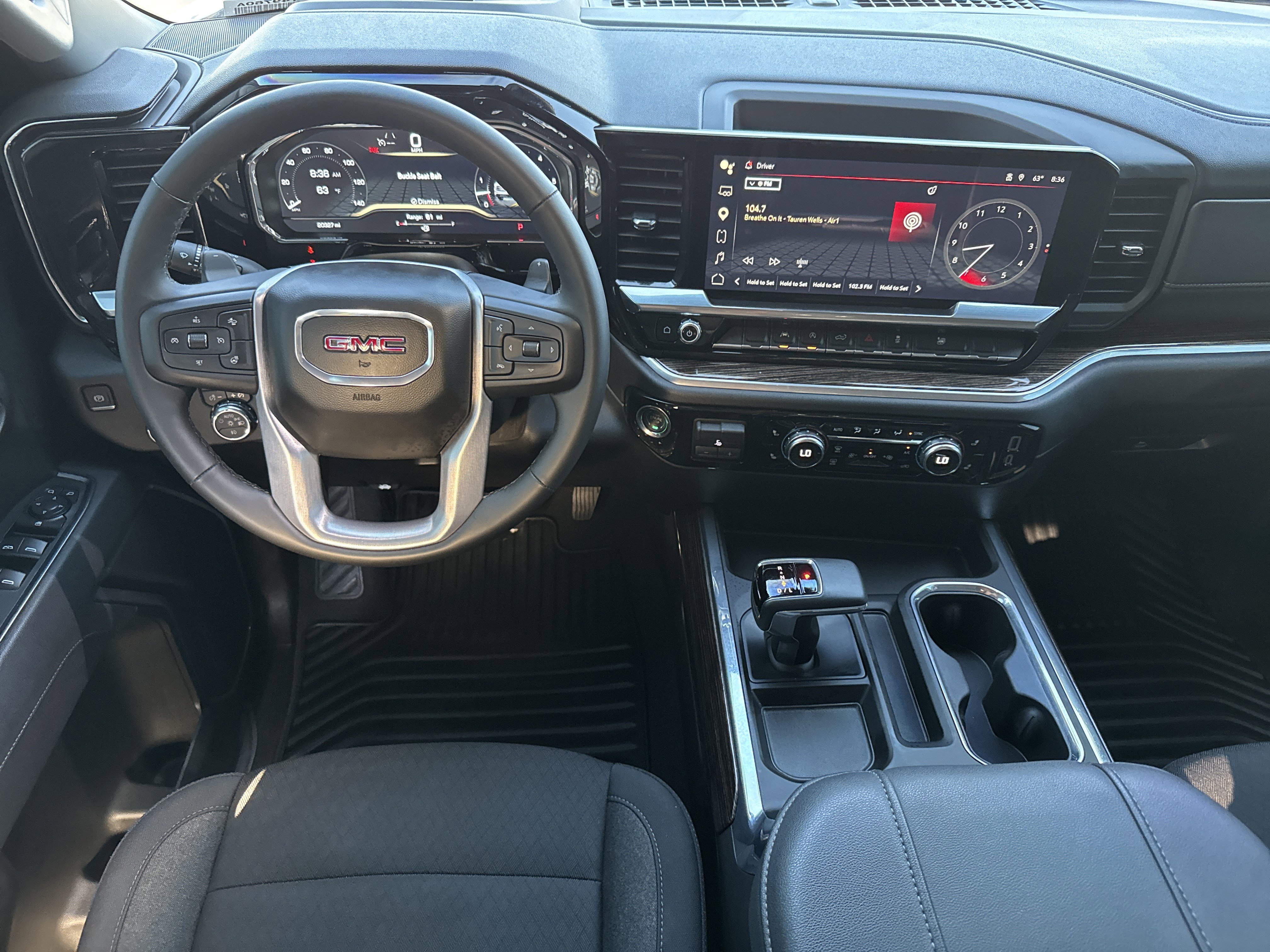 Used 2025 GMC Sierra 1500 Elevation AWD/4WD image 18