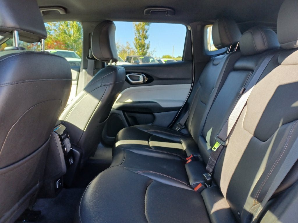 Used 2024 Jeep Compass Limited AWD/4WD image 26
