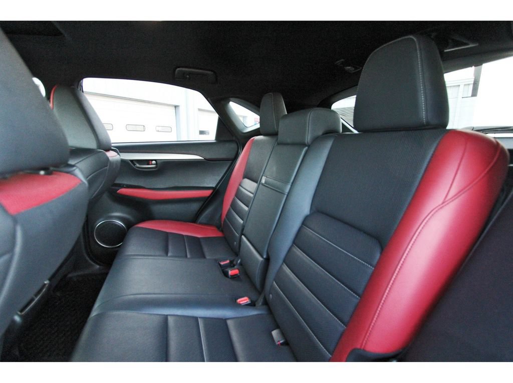 Used 2021 Lexus NX 300 F Sport AWD/4WD image 31