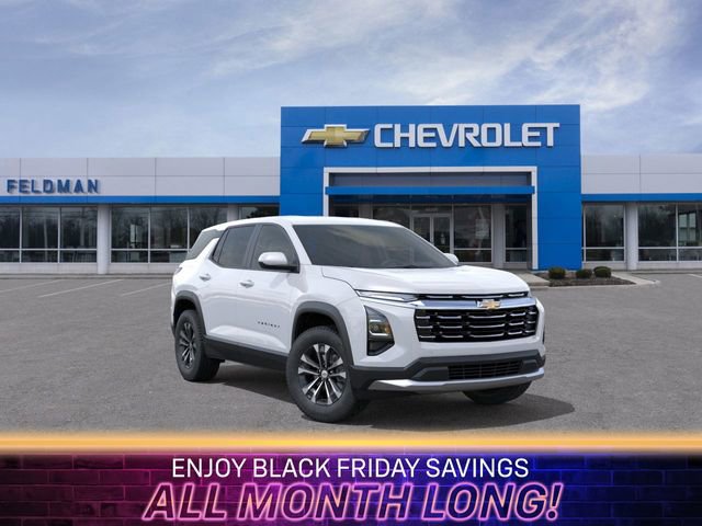 New 2026 Chevrolet Equinox LT w/ LPO, Floor Liner Package