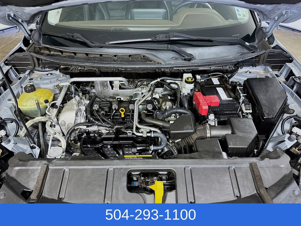 Used 2021 Nissan Rogue SL w/ Premium Package FWD image 33